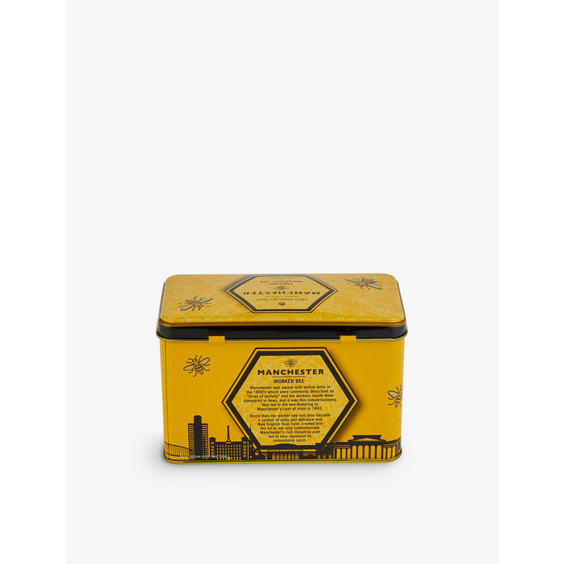 New English Teas English Breakfast Tea Manchester 80g, imported from the UK
