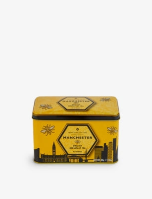 New English Teas English Breakfast Tea Manchester 80g, imported from the UK