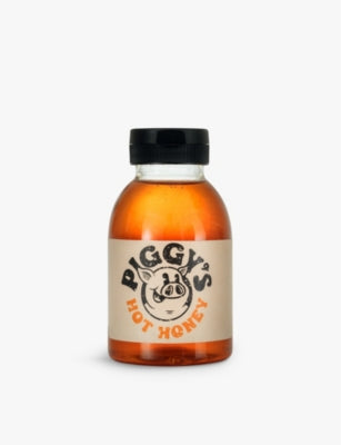 Piggy's Hot Honey Original 350 g - British product