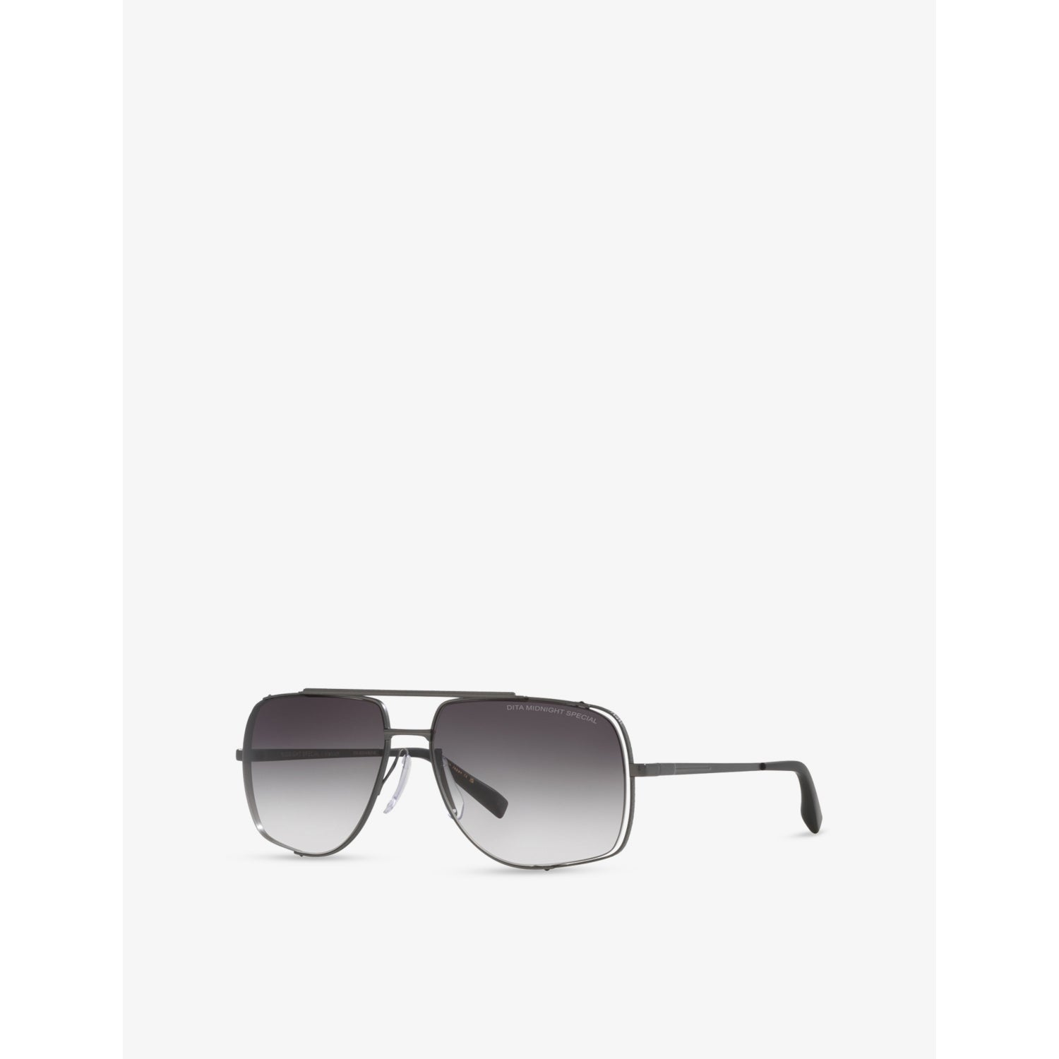 Dita sunglasses MIDNIGHT SPECIAL DRX square-frame titanium, imported from the UK