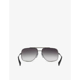 Dita sunglasses MIDNIGHT SPECIAL DRX square-frame titanium, imported from the UK