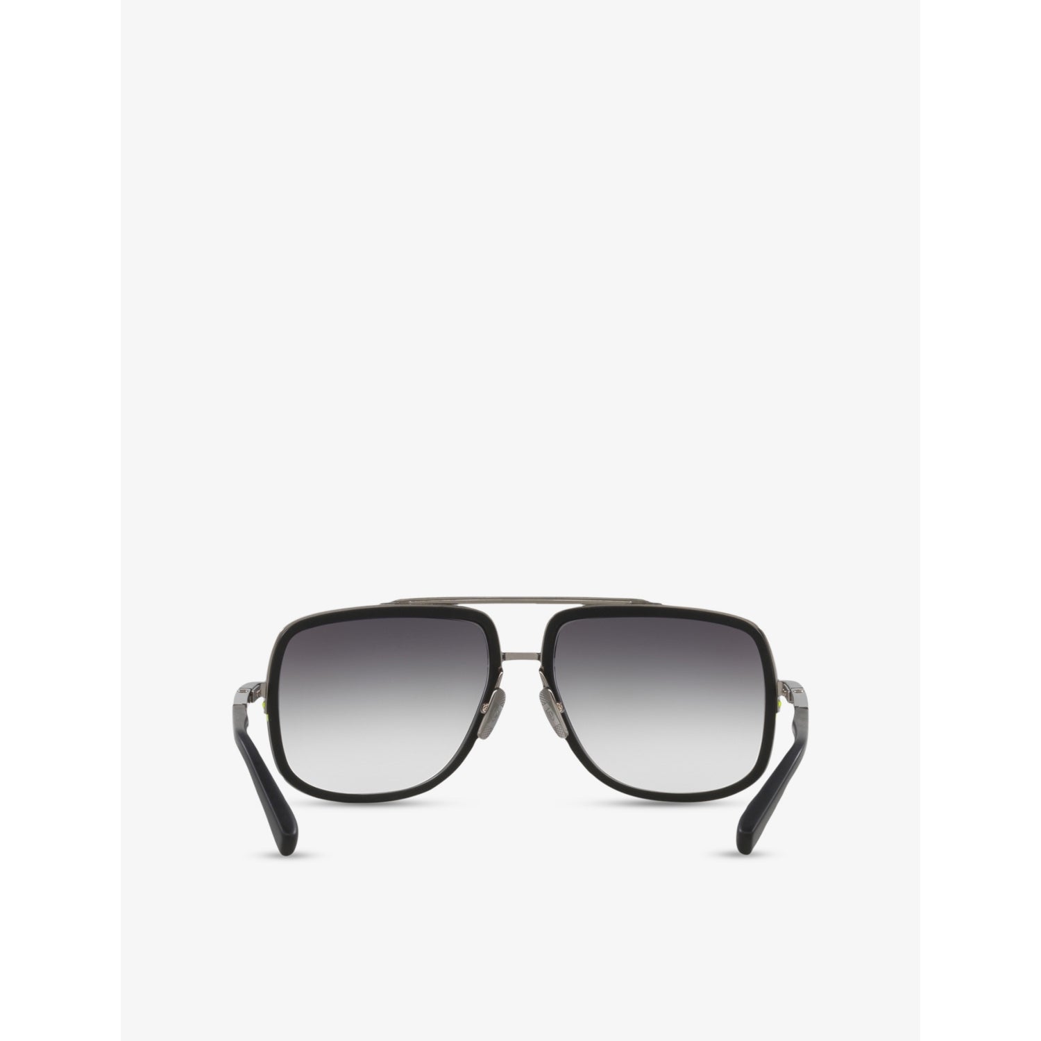 Dita MACH ONE DRX 2030 square-frame titanium sunglasses - British product