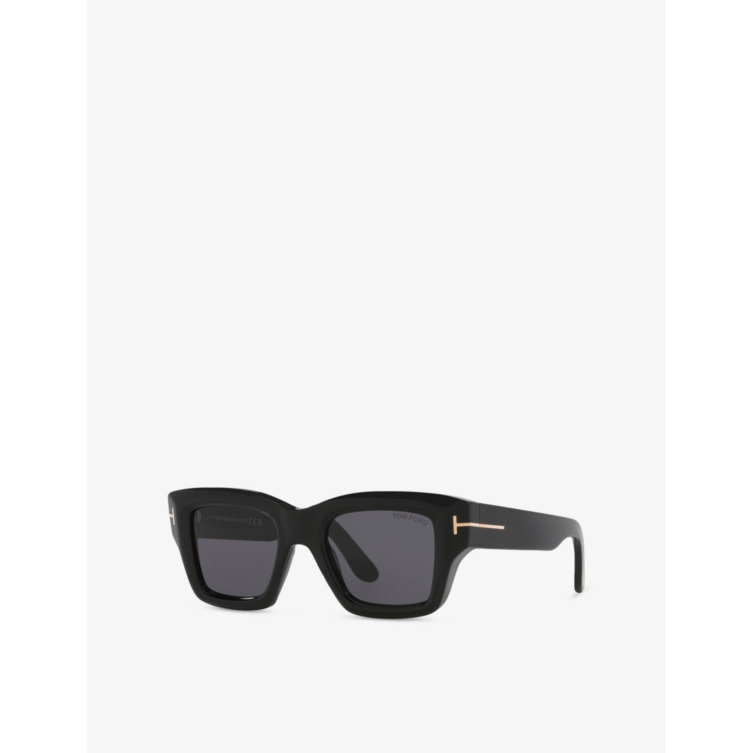 Tom Ford Ilias square-frame acetate sunglasses (British brand)