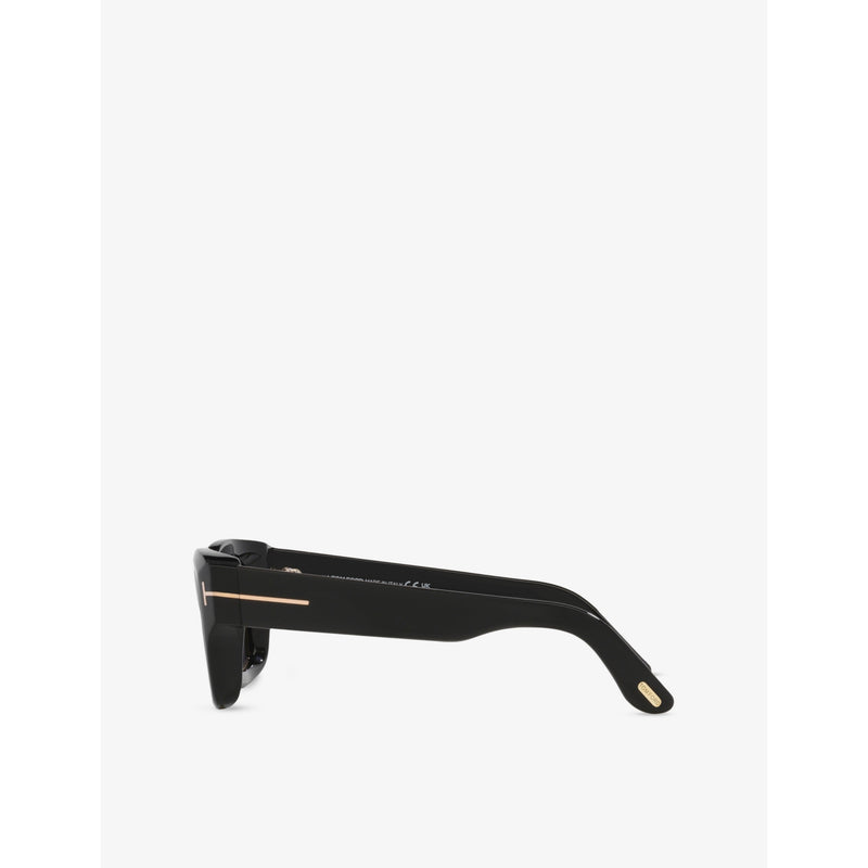 Tom Ford Ilias square-frame acetate sunglasses (British brand)