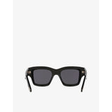 Tom Ford Ilias square-frame acetate sunglasses (British brand)