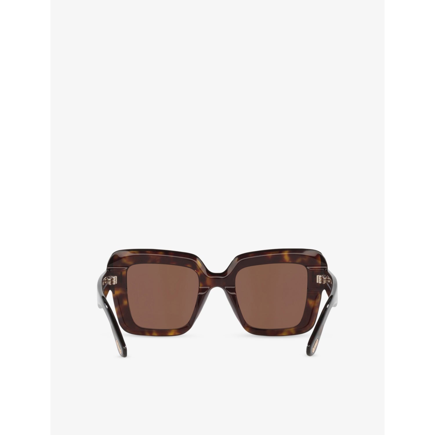 Tom Ford TR001880 ESME square-frame acetate sunglasses (British brand)