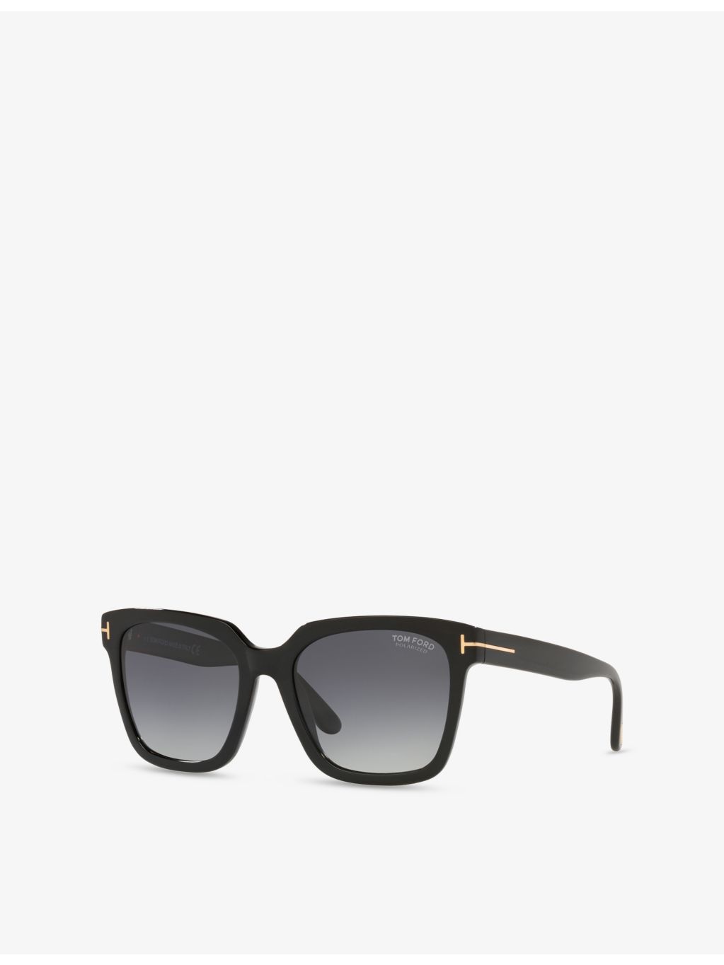 Tom Ford Selby square-frame acetate sunglasses FT0952, imported from the UK