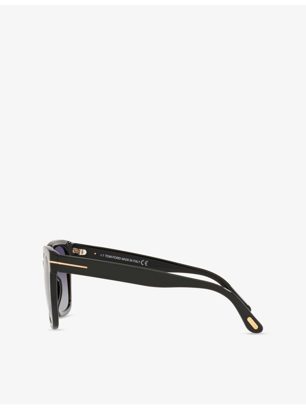 Tom Ford Selby square-frame acetate sunglasses FT0952, imported from the UK