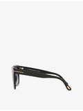 Tom Ford Selby square-frame acetate sunglasses FT0952, imported from the UK