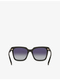 Tom Ford Selby square-frame acetate sunglasses FT0952, imported from the UK