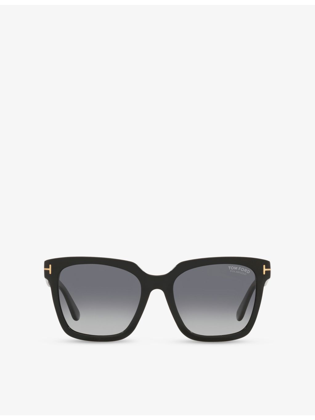 Tom Ford Selby square-frame acetate sunglasses FT0952, imported from the UK