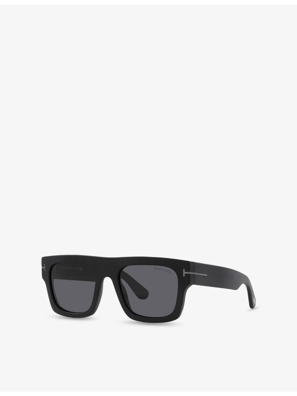 Tom Ford acetate sunglasses FT0711 irregular frame (British brand)
