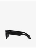 Tom Ford acetate sunglasses FT0711 irregular frame (British brand)