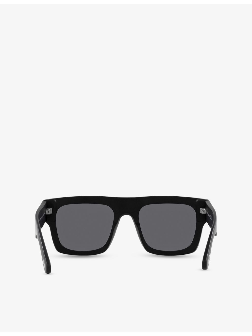 Tom Ford acetate sunglasses FT0711 irregular frame (British brand)