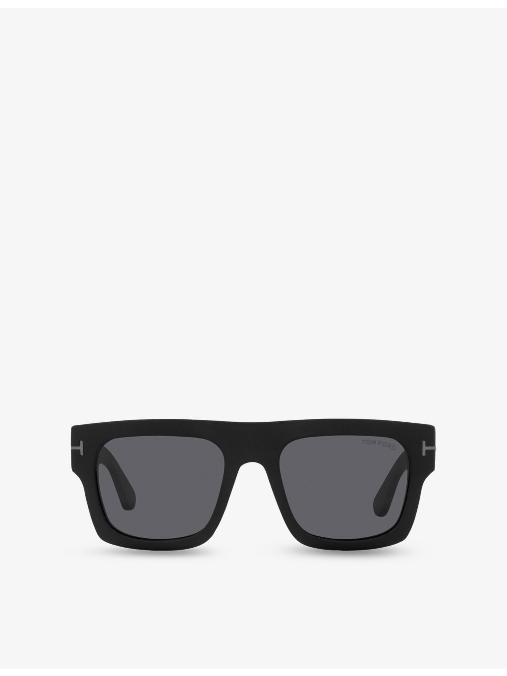 Tom Ford acetate sunglasses FT0711 irregular frame (British brand)