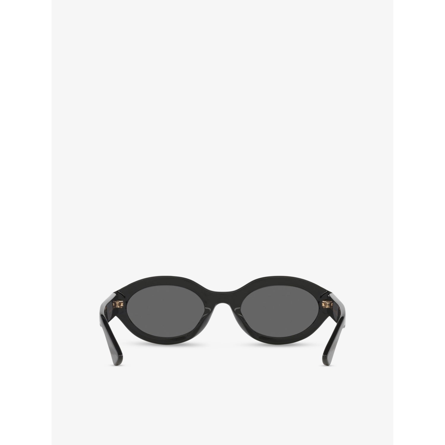 Gucci GG1579S oval-frame injected sunglasses, UK version