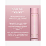 Hair by Sam McKnight Cool Girl Cleanse volumising shampoo 100ml (British brand)