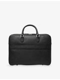 Aspinal of London 48hr Mount Street leather travel bag, UK version