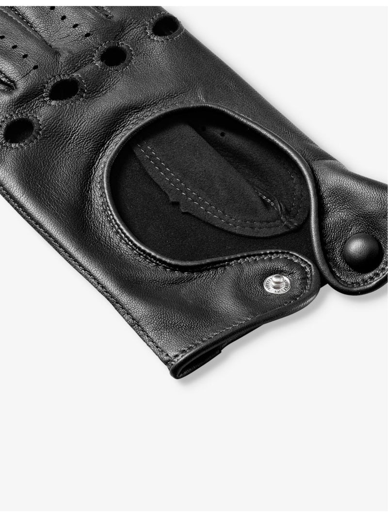 Aspinal of London women's leather driving gloves, UK version