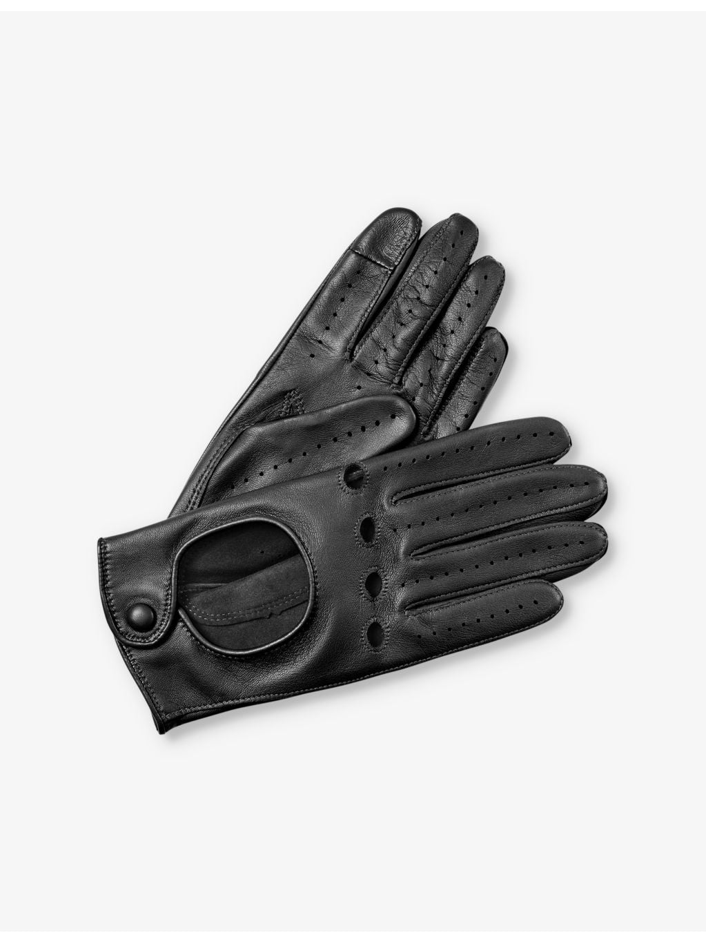 Aspinal of London women's leather driving gloves, UK version