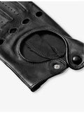 Aspinal of London men's leather driving gloves, imported from the UK