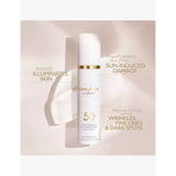 Lancaster illuminating sun cream SPF50 50ml - British product