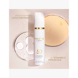 Lancaster illuminating sun cream SPF50 50ml - British product