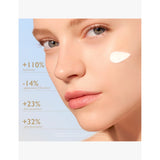 Lancaster illuminating sun cream SPF50 50ml - British product