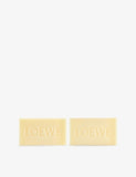 Loewe oregano scented soap bars 2x125g - British product