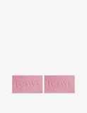 Loewe scented soap bars ivy 2 x 125g - British product