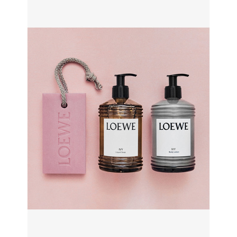 Loewe Ivy solid soap bar 290g with shea butter, UK version