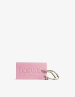 Loewe Ivy solid soap bar 290g with shea butter, UK version