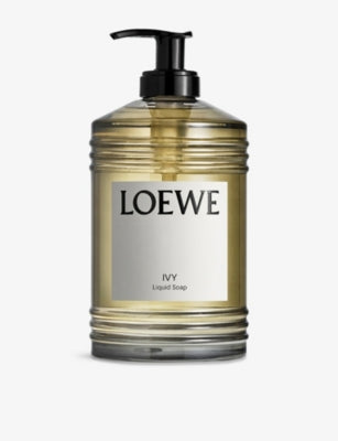 Loewe Ivy liquid soap 360ml (British brand)