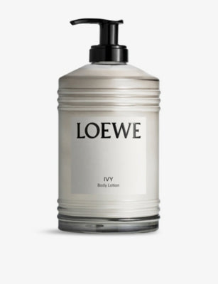 Loewe Ivy body lotion 360ml, imported from the UK