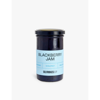 selfridges Selfridges Selection Blackberry Jam 320g- Buy online at McGrocer