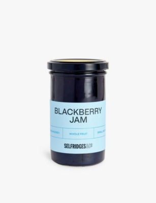 Selfridges Selection blackberry jam 320g, UK version
