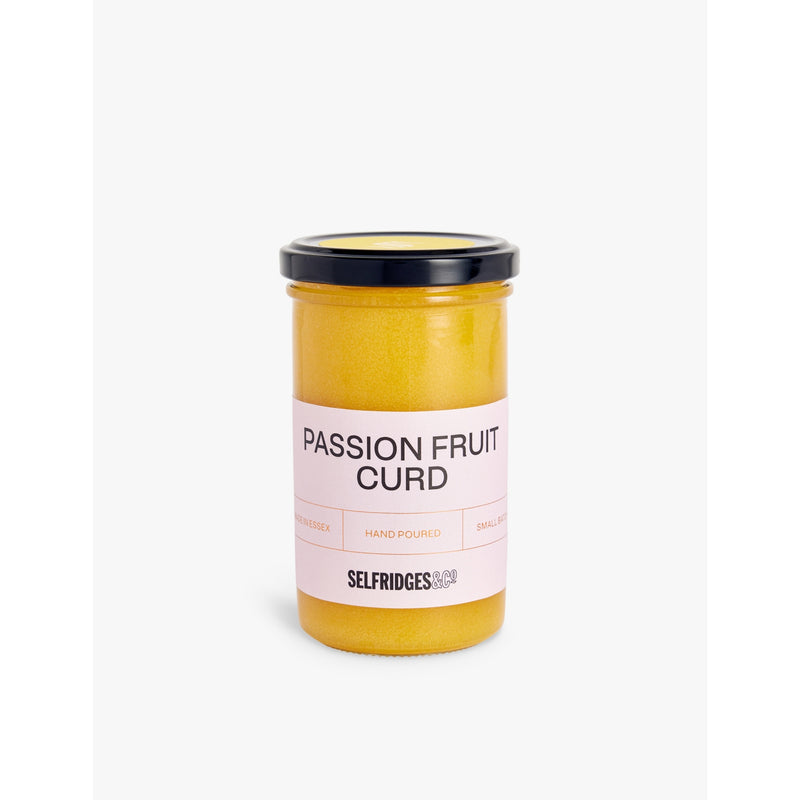 Selfridges Selection passion fruit curd 285g, UK version