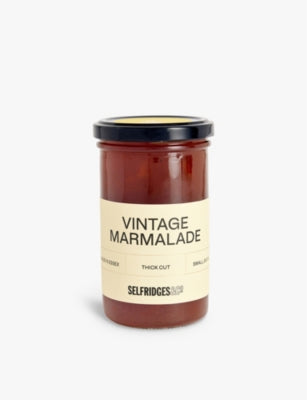 Selfridges Selection thick cut marmalade 320g (British brand)
