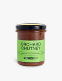 Selfridges Selection apple pear chutney 220g (British brand)