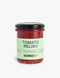 Selfridges Selection tomato relish 220g, imported from the UK