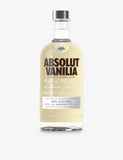 Absolut Vanilla vodka 700ml, imported from the UK