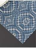 Chilewich woven placemat rectangular 36cm x 48cm - British product