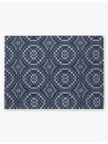 Chilewich woven placemat rectangular 36cm x 48cm - British product