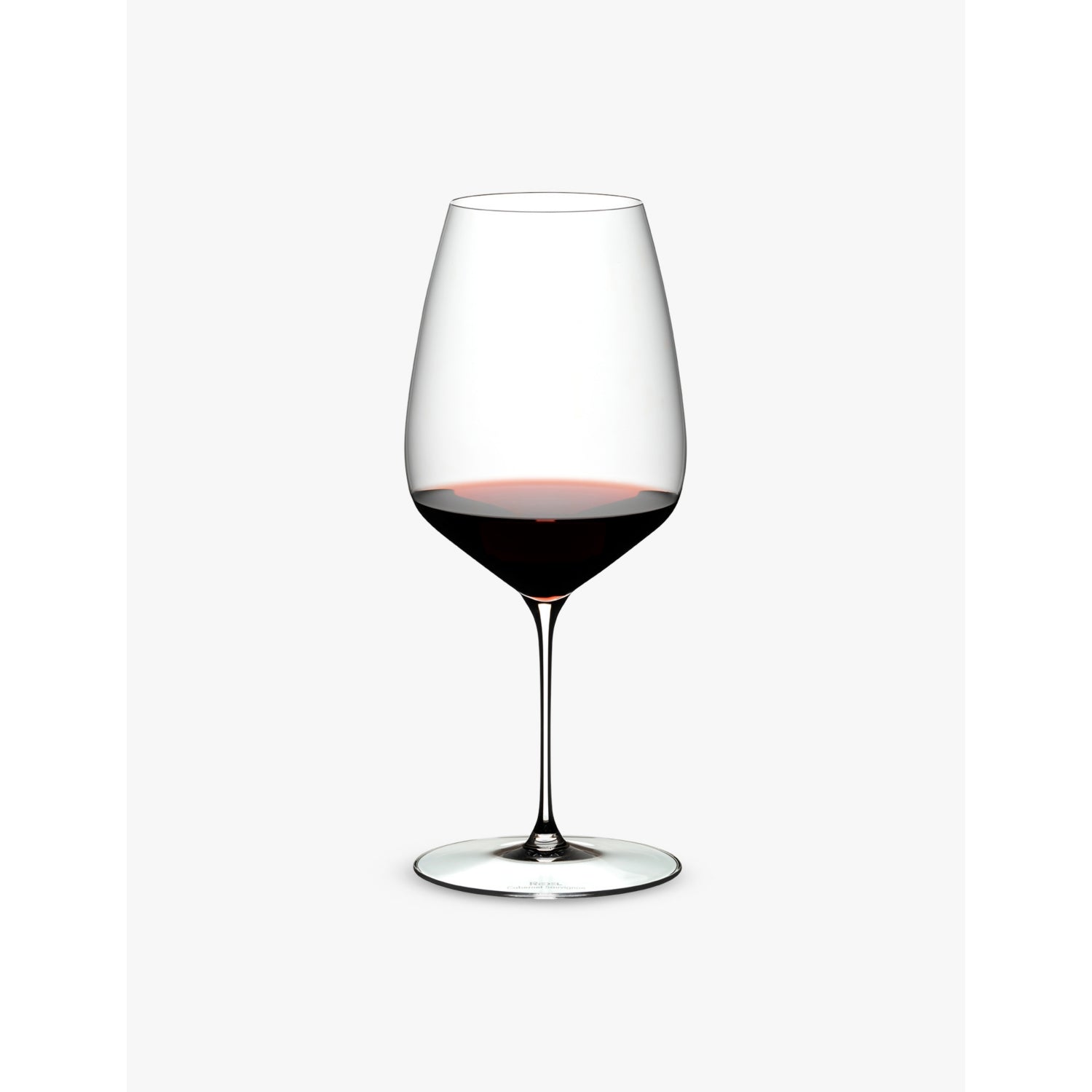 Riedel Veloce red wine glasses set of two, imported from the UK
