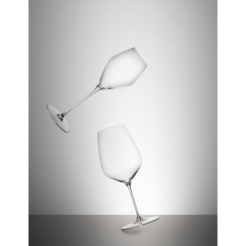 Riedel Veloce red wine glasses set of two, imported from the UK