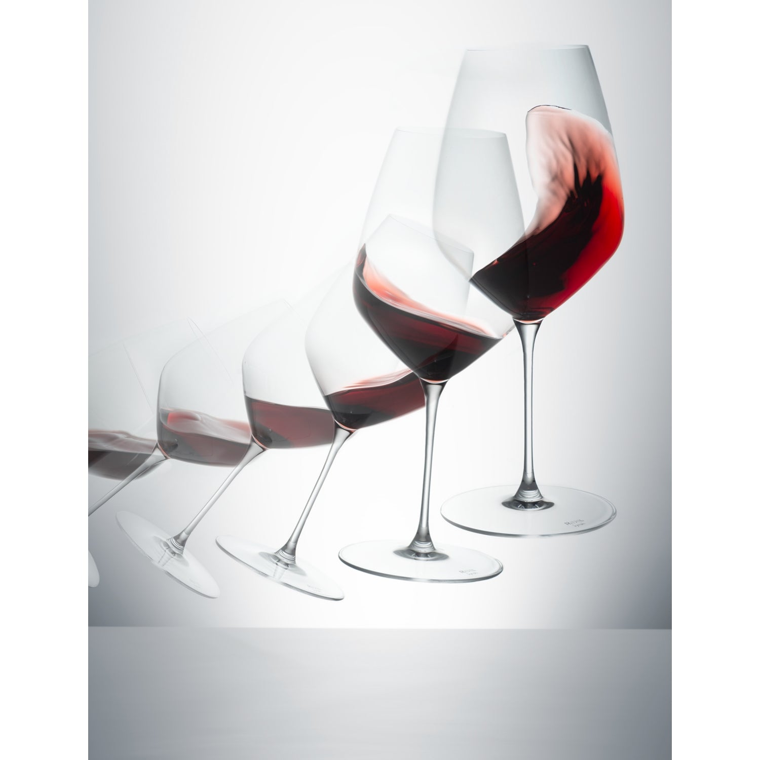 Riedel Veloce red wine glasses set of two, imported from the UK