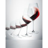 Riedel Veloce red wine glasses set of two, imported from the UK
