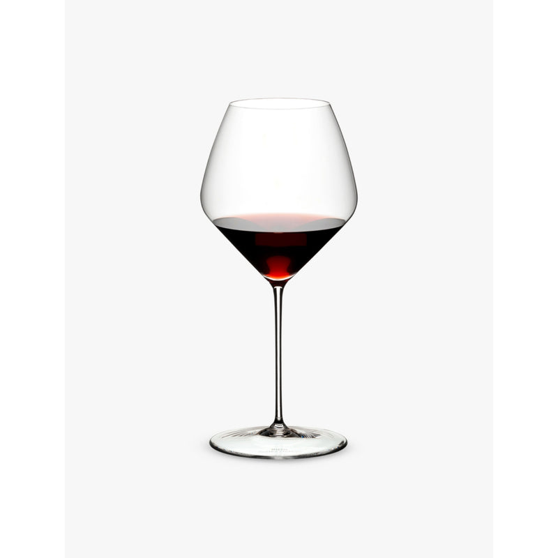 Riedel Veloce red wine glasses set of two 24.7cm, imported from the UK