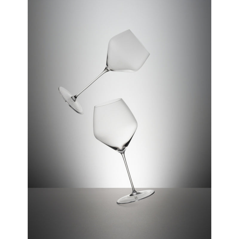 Riedel Veloce red wine glasses set of two 24.7cm, imported from the UK