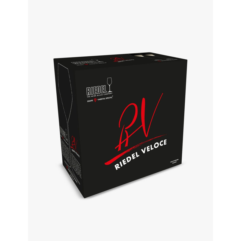 Riedel Veloce white wine glasses set of two, imported from the UK